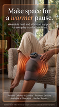 Smart Electric Heated Knee Massager